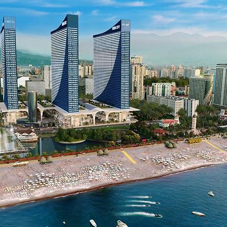 Orbi City Group Батуми Экстерьер фото