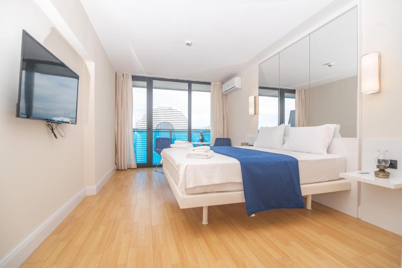 Orbi City Group Батуми Экстерьер фото