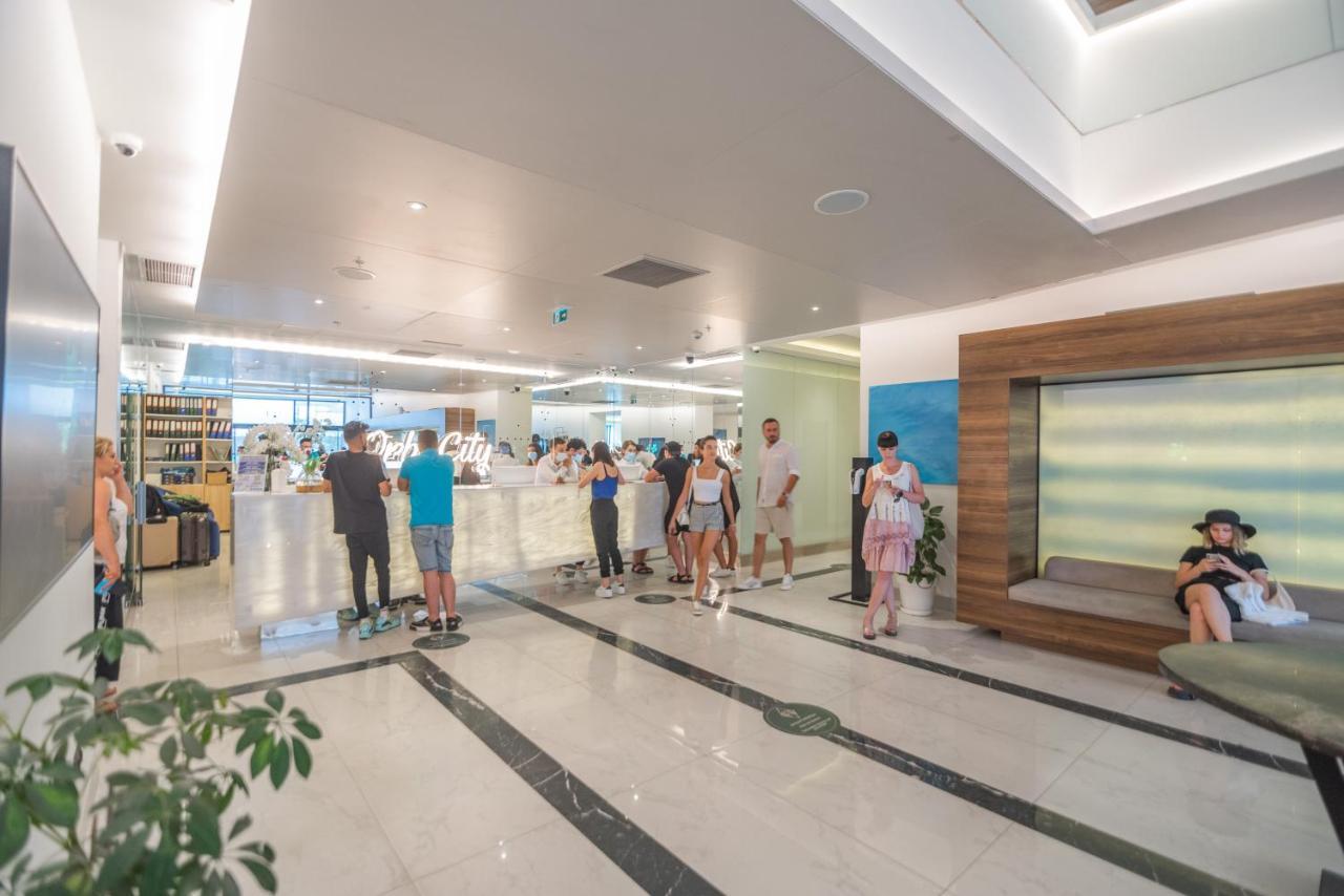 Orbi City Group Батуми Экстерьер фото