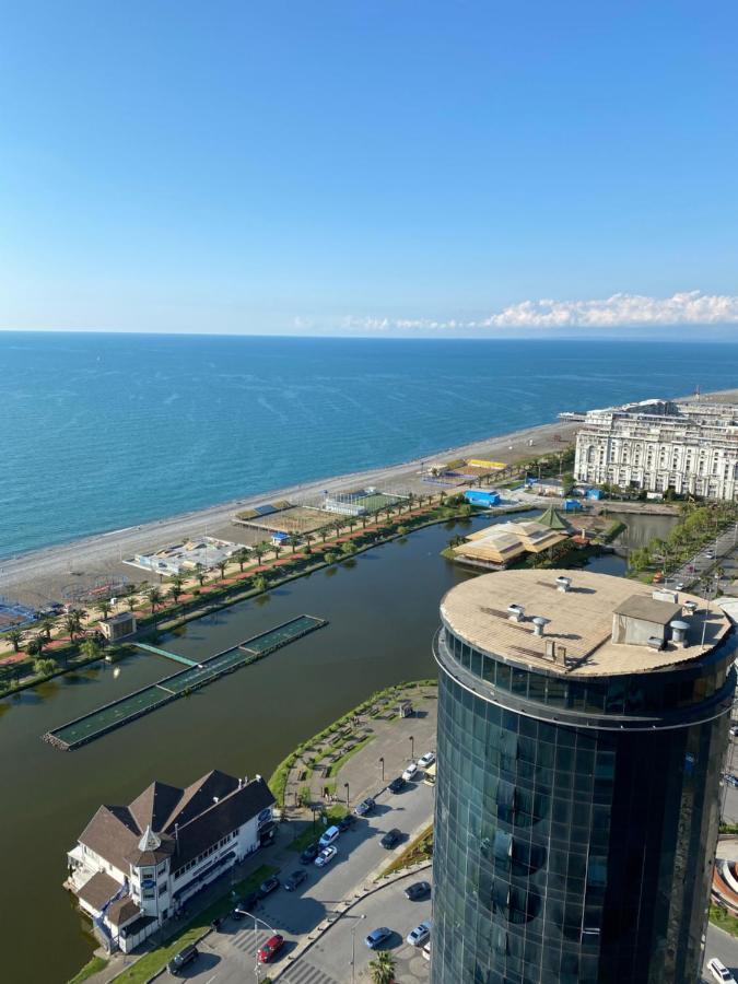 Orbi City Group Батуми Экстерьер фото