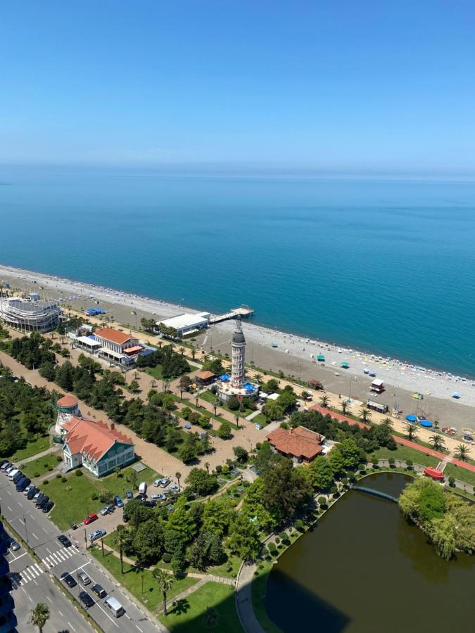 Orbi City Group Батуми Экстерьер фото