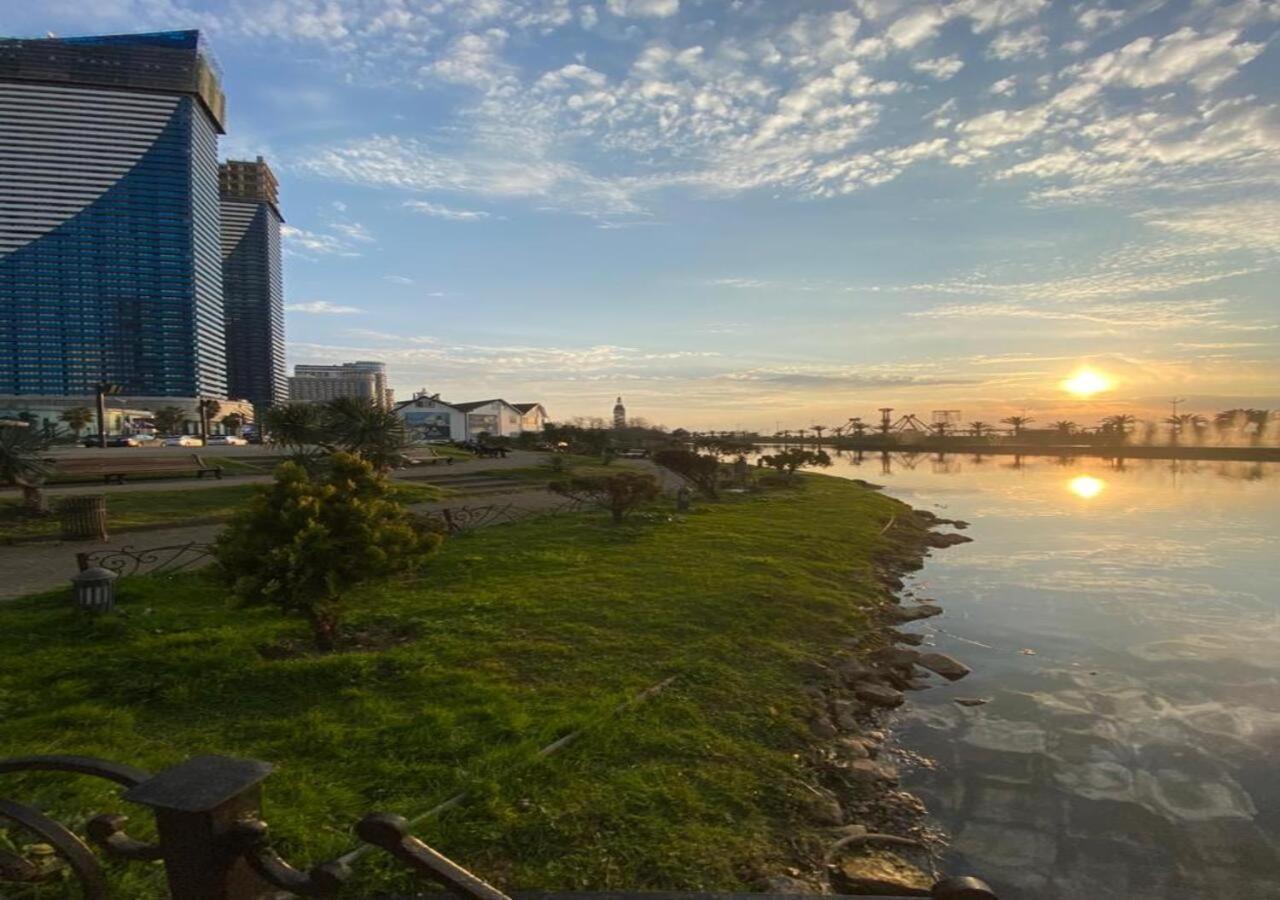 Orbi City Group Батуми Экстерьер фото