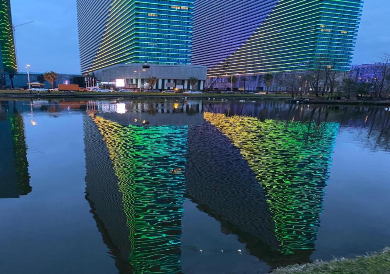 Orbi City Group Батуми Экстерьер фото